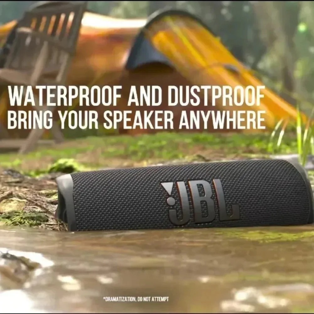 مكبر صوت JBL FLIP6 بتقنية البل - مراجعة Jbl Speaker Flip 6 وسعره