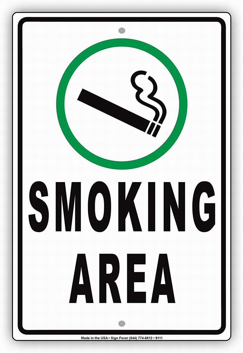 لافتة تحذيرية: التدخين والتدخي - مراجعة Vaping Store وسعره