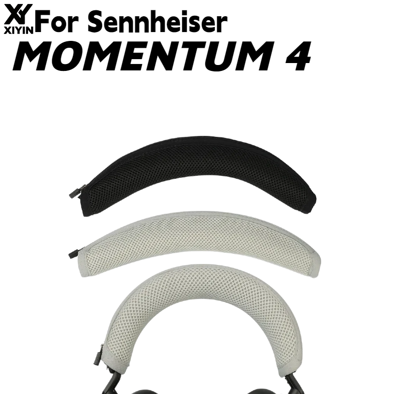 غطاء واقٍ مريح لرأس سماعة الرأ - مراجعة Sennheiser Headphone Momentum 4 وسعره