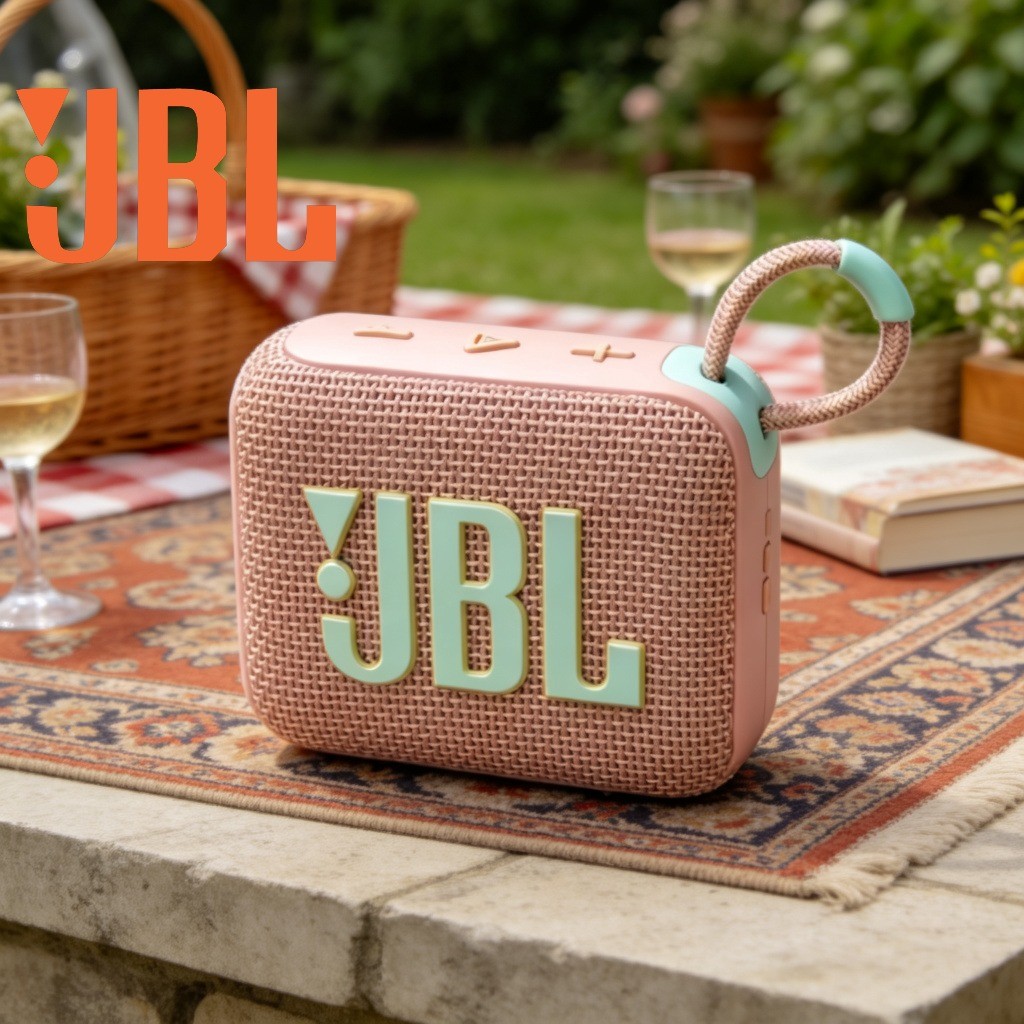 مكبر صوت JBL GO4 من الجيل الرا - مراجعة Jbl Speaker Go 4 وسعره