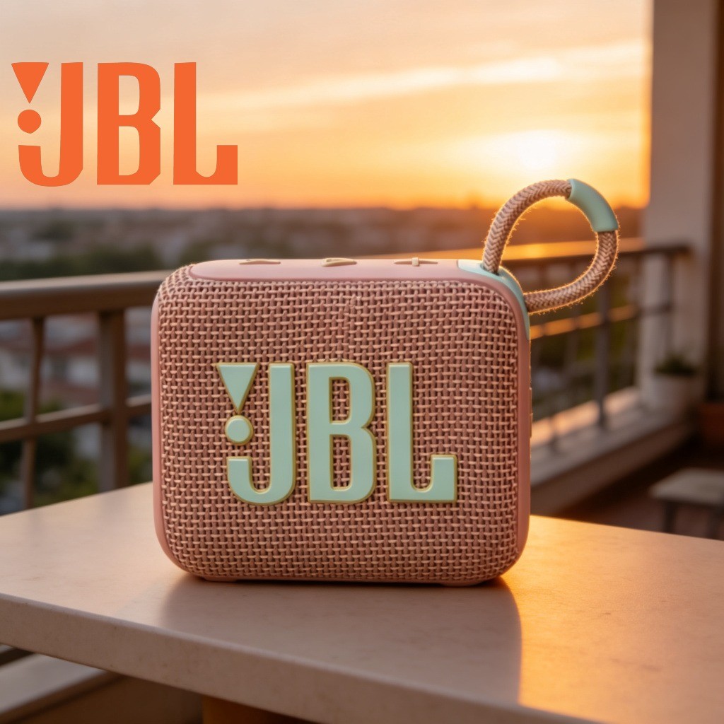 مكبر صوت JBL GO4 من الجيل الرا - مراجعة Jbl Speaker Go 4 وسعره