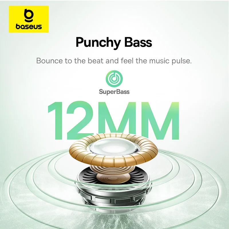 Baseus Bass EP10 NC -43dB إلغا - مراجعة Anker Speaker Soundcore Boom 2 وسعره