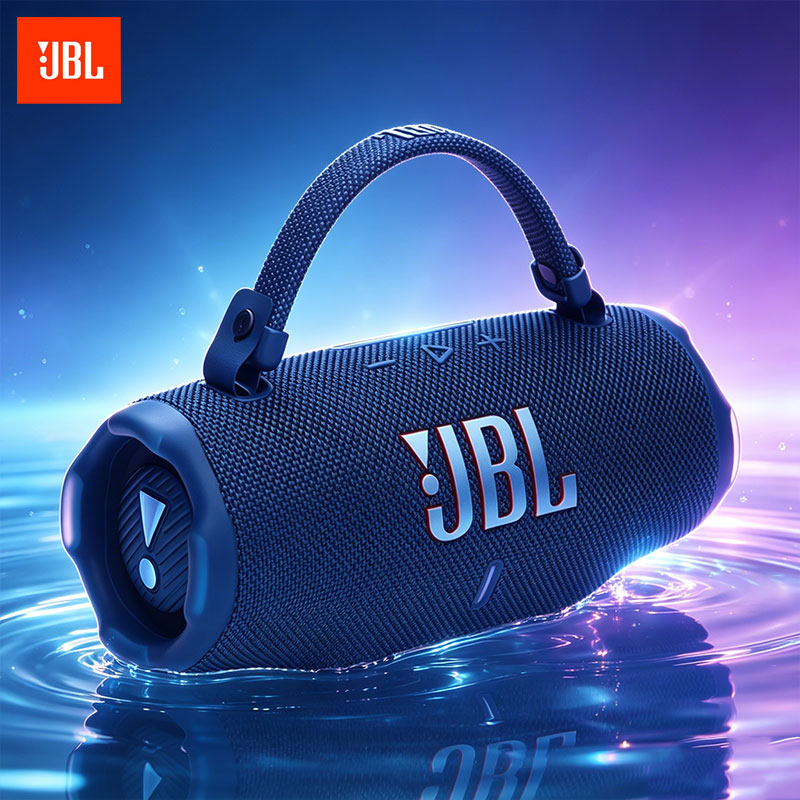 مكبر صوت JBL CHARGE6 لاسلكي مح - مراجعة Anker Speaker Soundcore Boom 2 وسعره