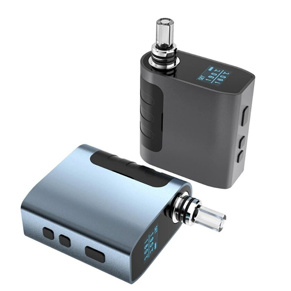 مجموعة مبخر الأعشاب الجافة للت - مراجعة Accessories For Vaping وسعره